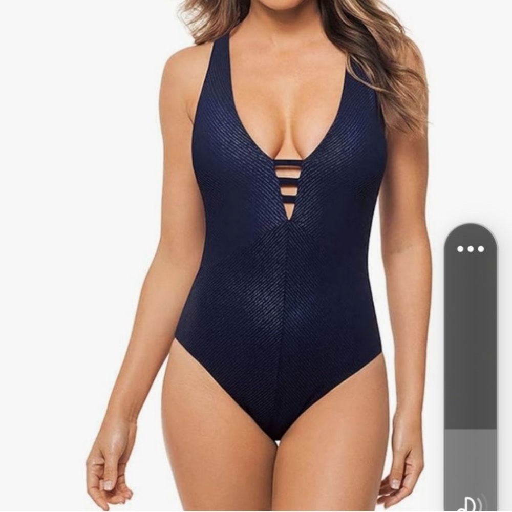 Amoressa Women's One-Piece Swimsuit